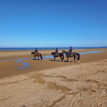 Prázdninový dům Entier 6pers Plage Du Cabourg