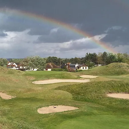 Entier 6pers Plage Du Cabourg Prázdninový dům